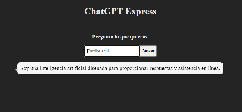 ChatGpt